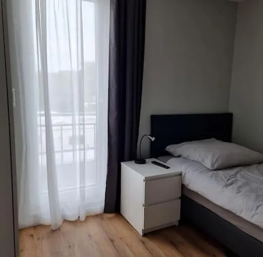 Апартаменты 4 *